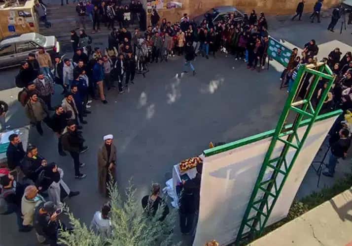 رویداد ازدواج دانشجویی