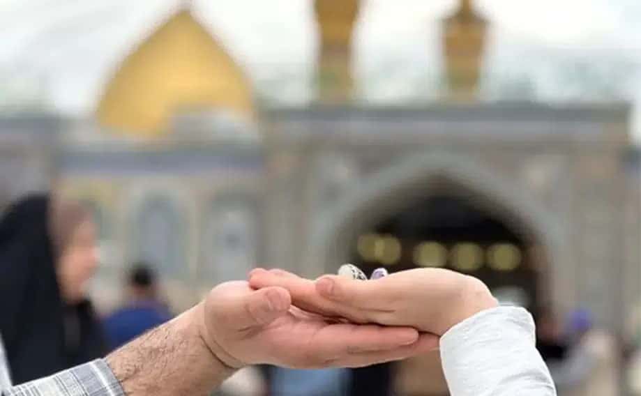 فاصله طبقاتی در ازدواج از نگاه امام حسین (ع)