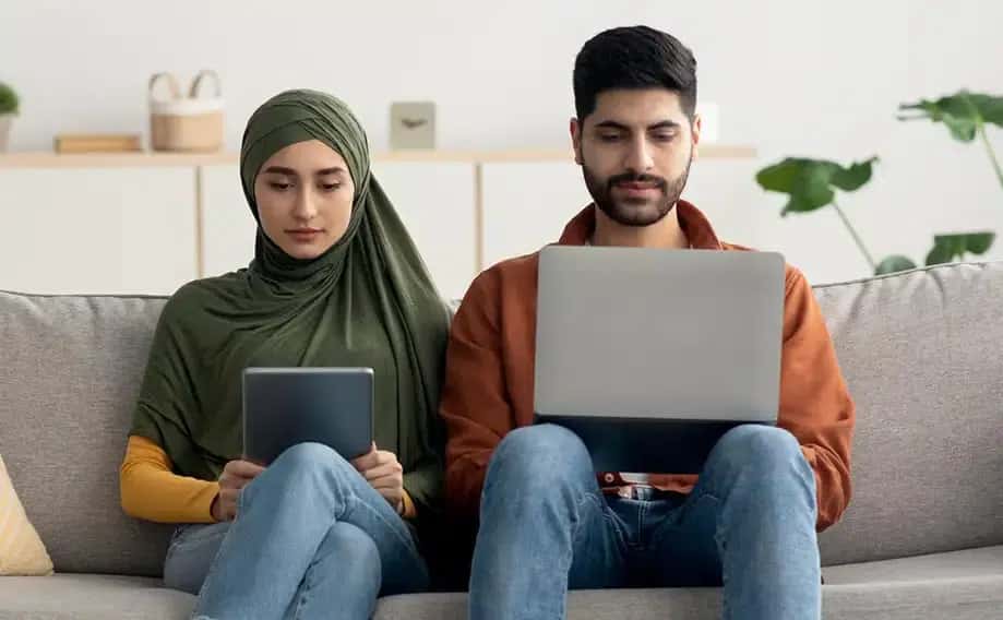 ازدواج فرد درونگرا با درونگرا