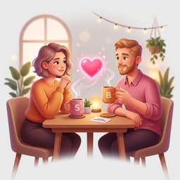 در حال آشنایی هستم