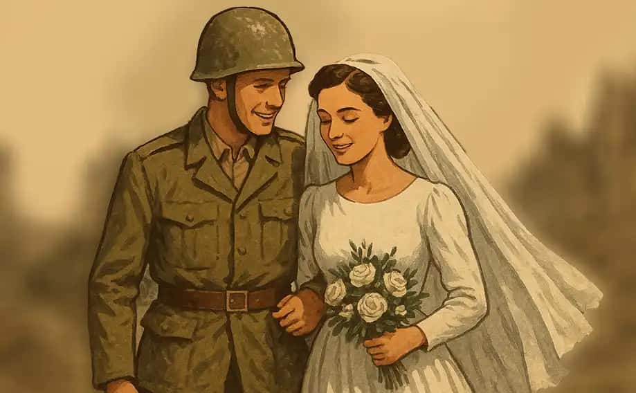 حفظ انگیزه ازدواج در شرایط جنگی