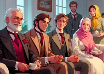 آمادگی برای مراسم خواستگاری