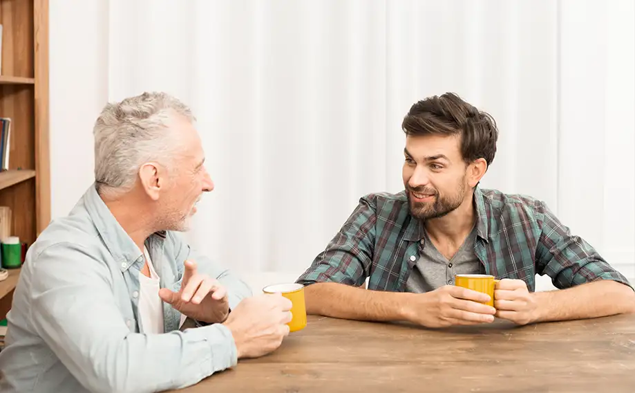 اقناع والدین برای ازدواج