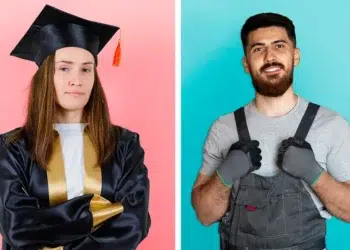 تاثیر اختلاف سطح تحصیلی در ازدواج