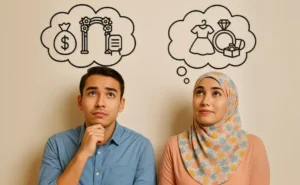 نقش خودآگاهی هیجانی در کاهش هزینه‌های ازدواج