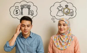 نقش خودآگاهی هیجانی در کاهش هزینه‌های ازدواج