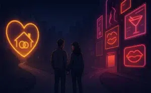 جامعه جنسی‌شده؛ پایان عشق و ازدواج؟