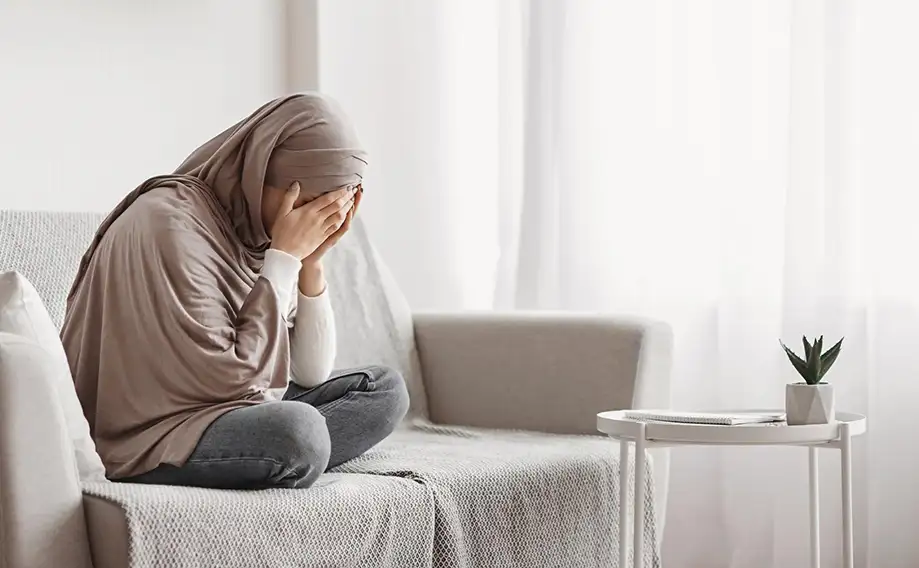 افسردگی پس از ازدواج و نحوه حل و فصل آن