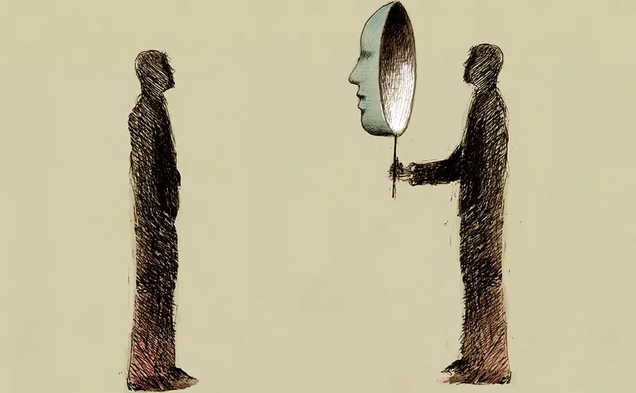 دروغ مصلحتی در آشنایی پیش از ازدواج