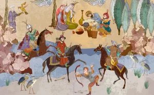 تاب‌آوری تاریخی: راز ماندگاری هویت ایران در دل بحران‌ها