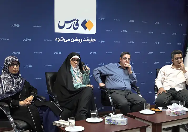 نشست علمی بررسی الگوی ورود دختران به رابطه با پسران