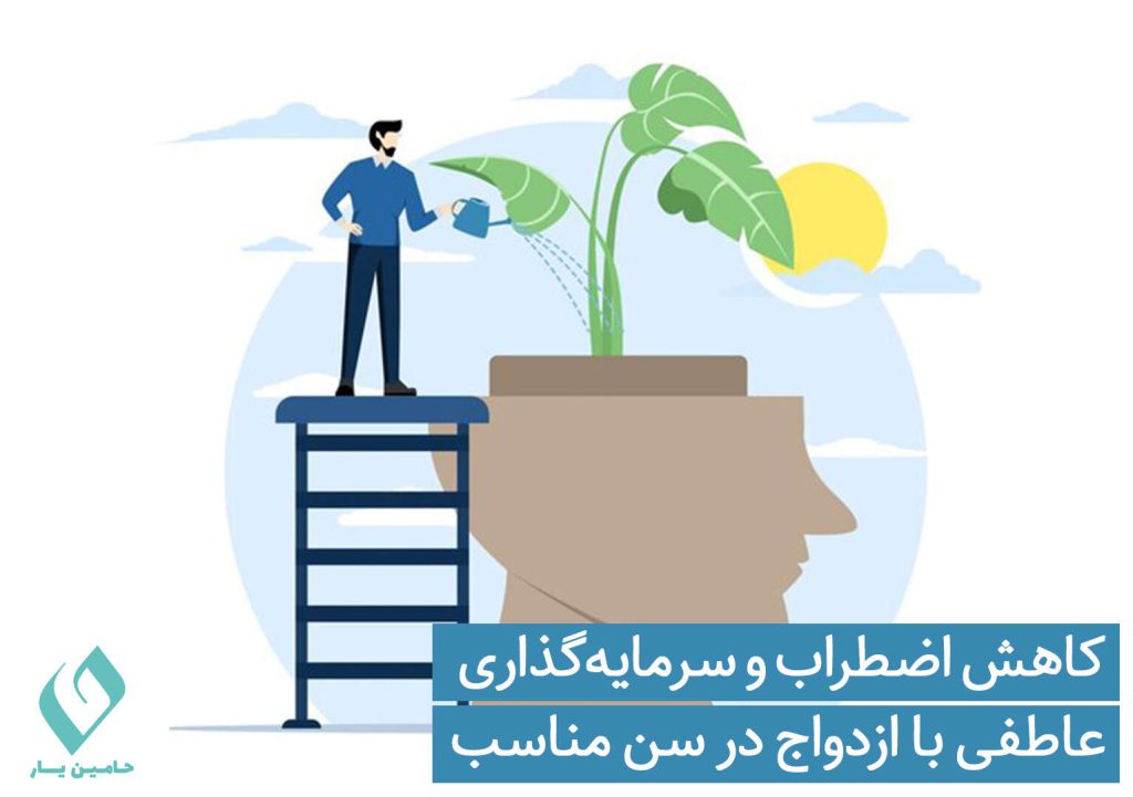 ازدواج در سن پایین