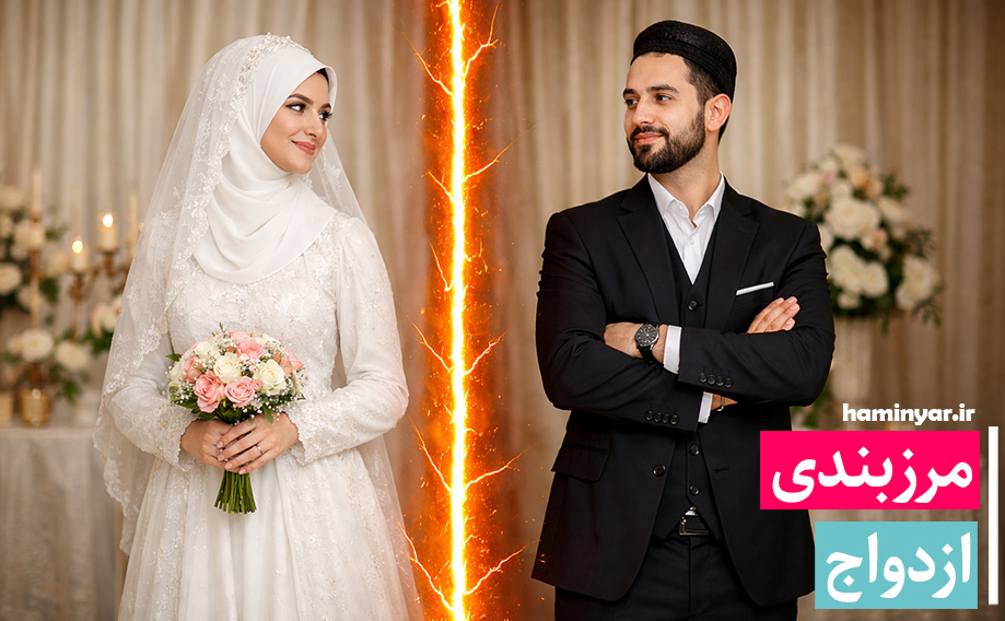 مرزبندی در ازدواج چیست؟